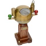 Yacht's Binnacle Compass by Sestrel, Type A, c. 1920