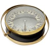 Lord Kelvin's Patent Dry Compass, c. 1880