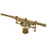 Large Leveling Instrument by Harris, c. 1820