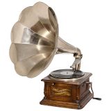 The Columbia Disc Graphophone