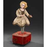 Musical Valseuse Automaton by Decamps, c. 1900