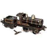 Gebrüder Bing Steam Locomotive Gauge 0, c. 1920