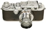 Leica IIIa (G) with Summar, 1937