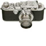 Leica III (F) with Summar, 1937