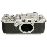 Leica IIIf, 1954