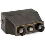 Photo-Jumelle Stereo Camera, c. 1890