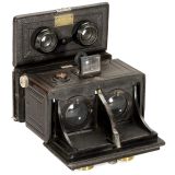 Naudin Orama Stereo Camera, c. 1902