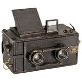 Dr. Doyen's Deplide Stereo Camera, c. 1903