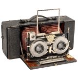 Dr. Krügener's Delta-Stereo-Camera, c. 1903
