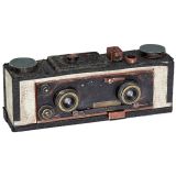 Bench-Built Stereo Camera (24 x 30), c. 1940