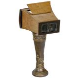 Stereo Viewer (9 x 18), c. 1865