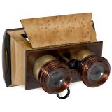 Decorative Hand Stereo Viewer, c. 1870