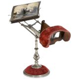 Stereo Viewer 9 x 18 (System Holmes), 1885