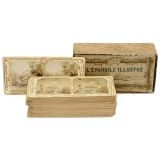 French-Tissue Stereo Card Set