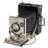 Early Linhof Camera (9 x 12), c. 1907