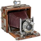 Tropical Field Camera by Bülter & Stammer, c. 1900
