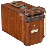 Wooden Dark Box by Ottewill & Co.’s, c. 1865