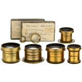 5 Steinheil Lenses