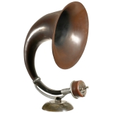 English Horn-Type Loudspeaker, c. 1926