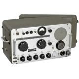 Military VHF-Receiver E-628