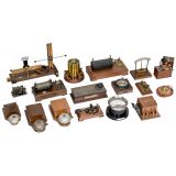 Early Telephone and Telegraph Accessories, 1900 onwards