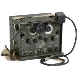 Wireless Transmitter Receiver Type CRI-43007, c. 1944