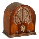Silvertone Model 1706 Radio, c. 1932