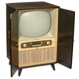 Philips Leonardo L Television Set, 1957