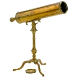 Gregory-Style Reflecting Telescope, c. 1780