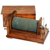 Lenoir Gas Engine Ignition Coil, c. 1865