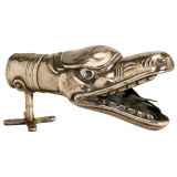 Boa Constrictor Trumpet Horn, from 1907