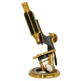 Smith, Beck & Beck Universal Microscope, c. 1865