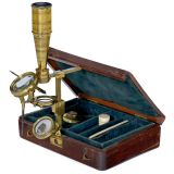 William Cary Travel Microscope, c. 1820