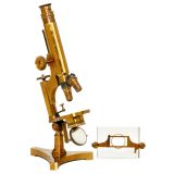 R. & J. Beck Compound Microscope, c. 1880