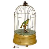 Singing Bird Cage Automaton by Georg Köhler, 1957