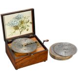Kalliope Disc Musical Box
