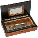 Reuge 3/50 Musical Box with 