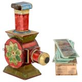 Polychrome de Salon Lapierre Magic Lantern, 1880