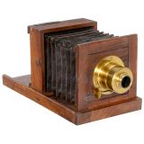 Wet-Plate Camera by Alphonse Ninet, c. 1860
