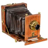 Field Camera by London Stereoscopic, c. 1895