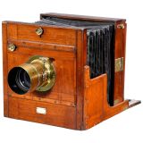 Primus Camera by Fallowfield, London, c. 1885