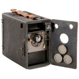 Graphic Hand Camera by London Stereoscopic, c. 1895