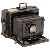 Ica-Klapp-Stereo-Palmos 9 x 12, 1911