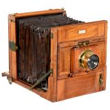 Sands and Hunter's Tailboard Camera, c. 1892