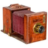 Small Field Camera from England, c. 1890
