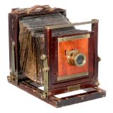 Eastman Mod. B View Camera, c. 1900