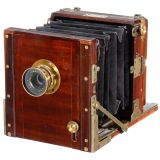 George Hare Pocket Camera, c. 1875