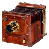 Tailboard Camera by Hare, c. 1875