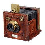 Tailboard Camera by Meagher, c. 1875