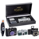 Stylophot and other Subminiature Cameras